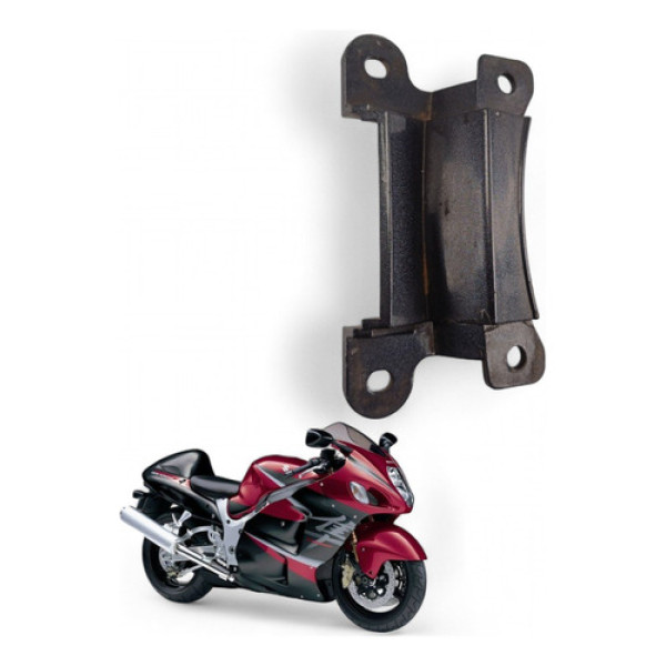 Central Rabeta Suzuki Hayabusa 2007