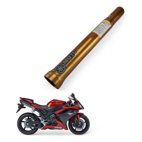 Canela Bengala Yamaha Yzf R1 2008 Com Avaria