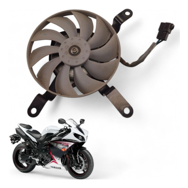 Ventoinha Direita Yamaha Yzf R1 2013