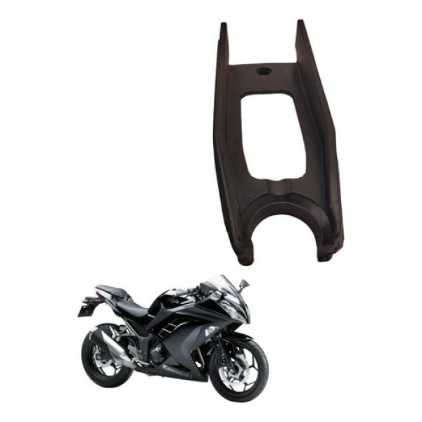 Deslizador Balança Kawasaki Ninja 300 2016