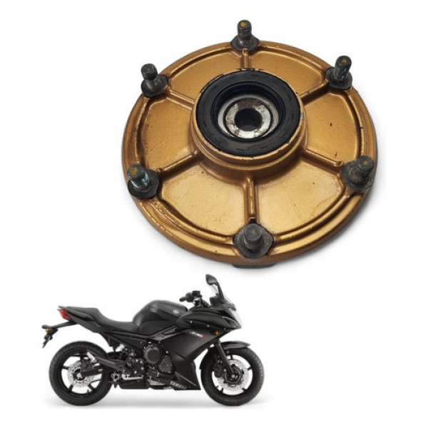 Suporte Cubo Coroa Yamaha Xj6 F 2010