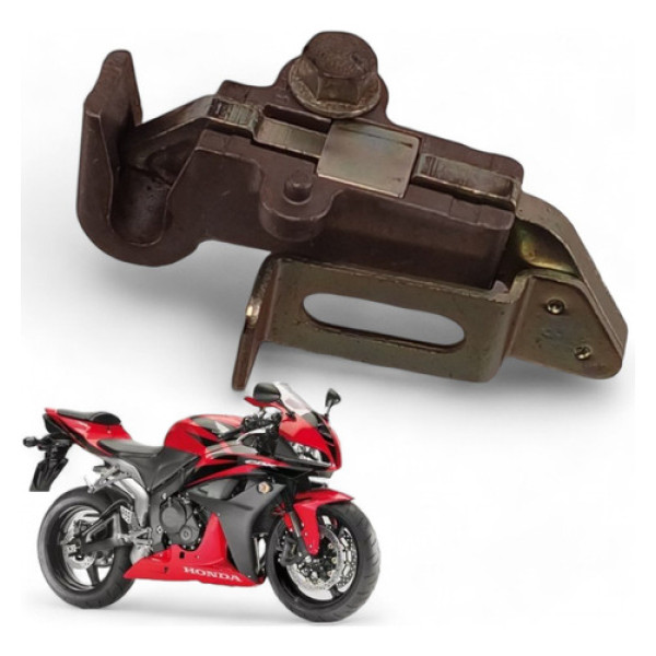 Trava Banco Honda Cbr 600 Rr 2008