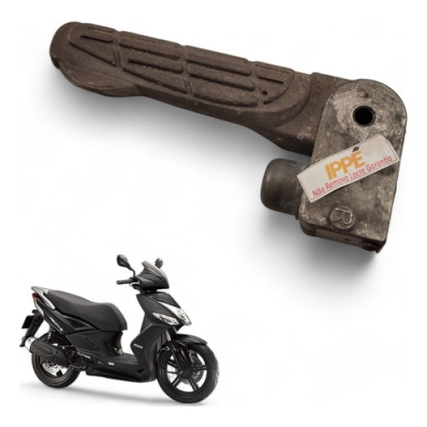 Pedaleira Traseira Direita Kymco Agility 200i 2022