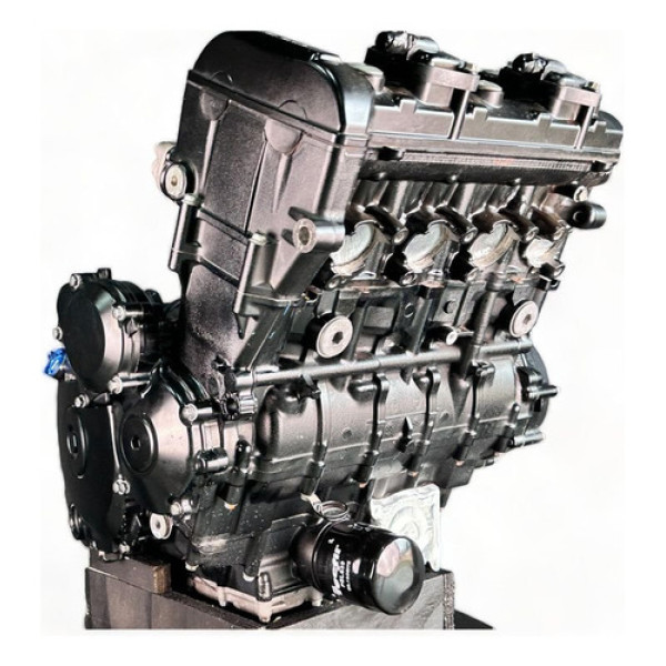 Motor Suzuki  Gsr 750 2016 A Base De Troca