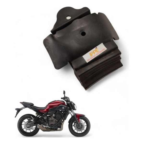 Borracha Acabamento Yamaha Mt 07 Abs 2017