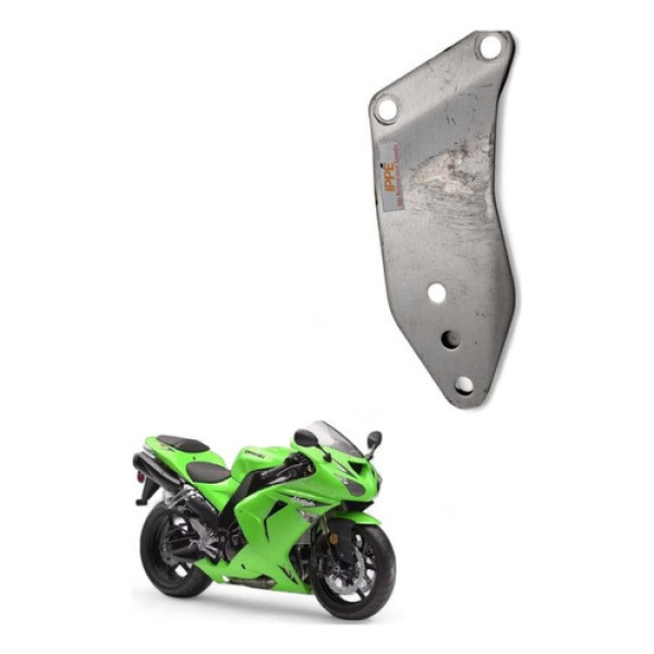 Acabamento Bacalhau Diant Dir Kawasaki Zx 10r 2007