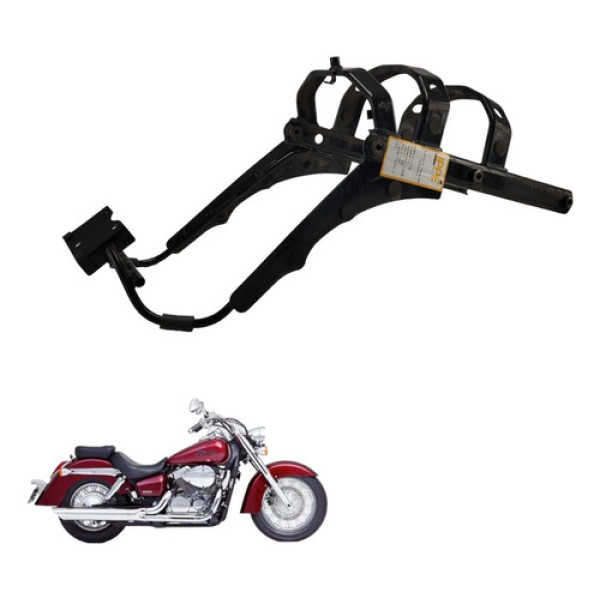 Suporte Paralama Traseiro Honda Shadow 750 2006
