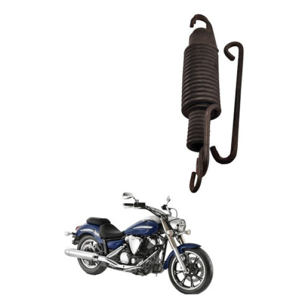 Mola Cavaleta Lateral Yamaha Midnight 950 2012