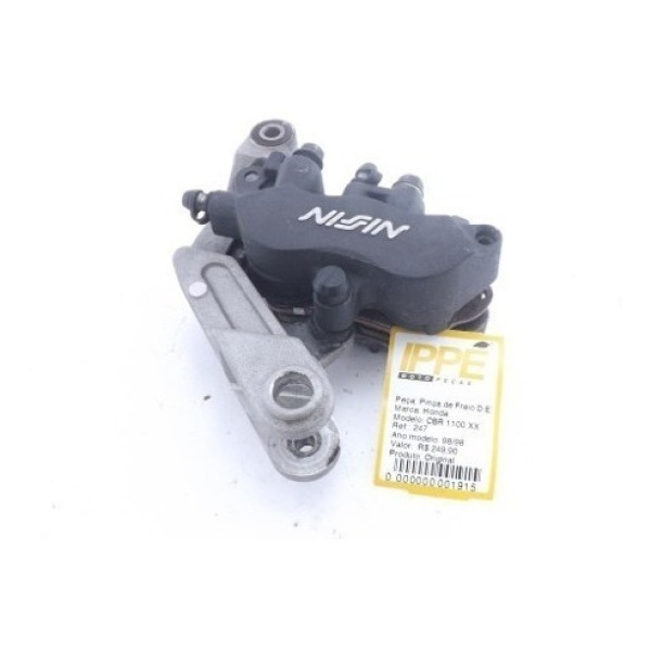 Pinça Freio Dianteira Esq Cbr 1100 Xx Blackbird Honda (247)