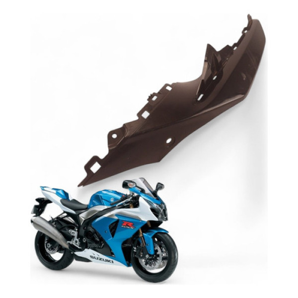 Carenagem Superior Esquerda Suzuki Srad 1000 2011