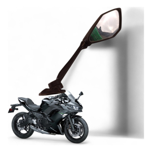 Retrovisor Direito Kawasaki Ninja 650 2021