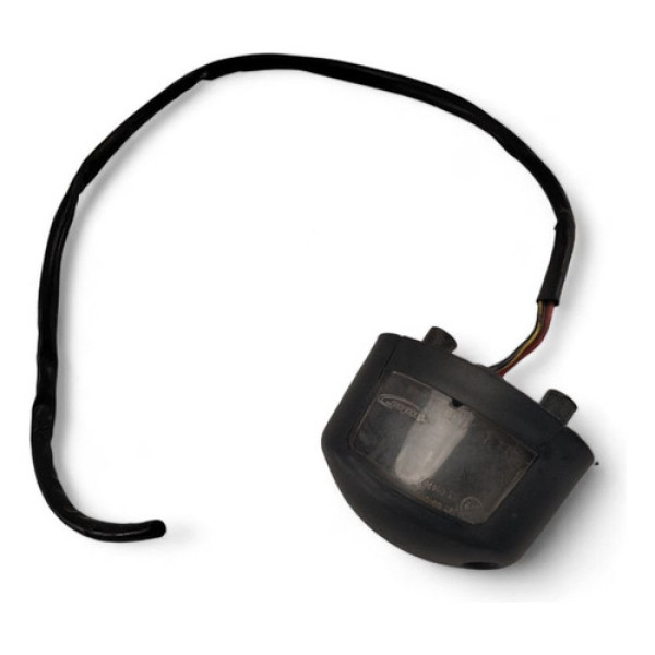 Luz Placa Kawasaki Zx 10r 2011 Com Avaria