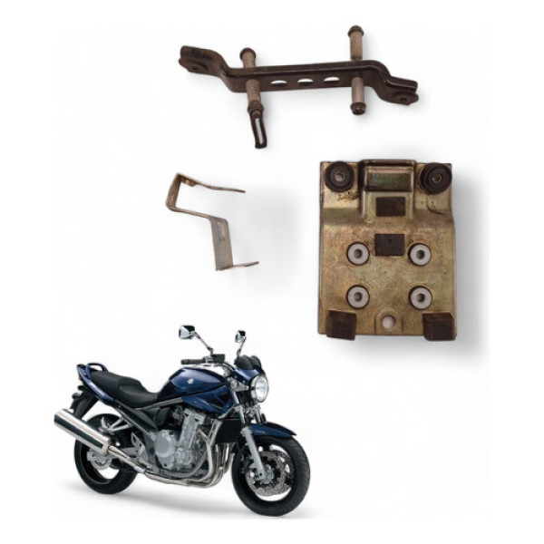 Suportes Diversos Suzuki Bandit 650 N 2008