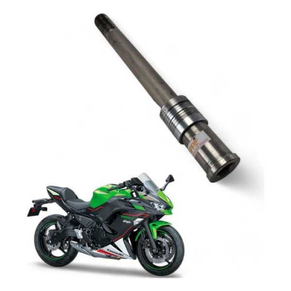Eixo Roda Dianteira Kawasaki Ninja 650 2022