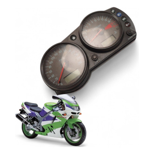 Painel Kawasaki Zx 6r 1996