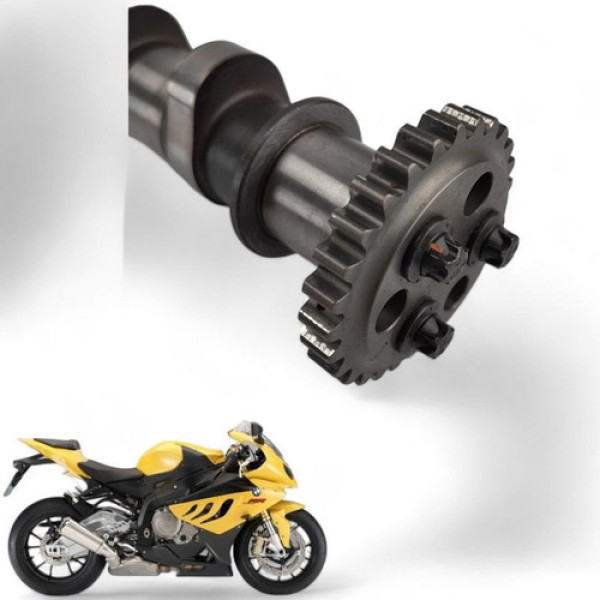 Comando Escape Bmw S1000 Rr 2011