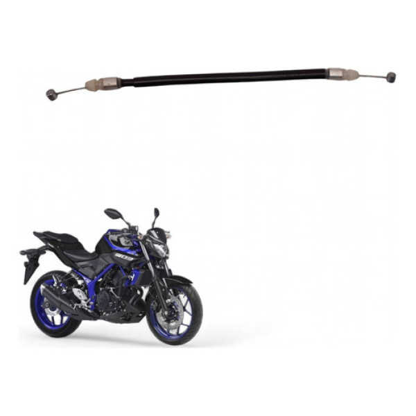 Cabo Trava Banco Yamaha Mt 03 2019