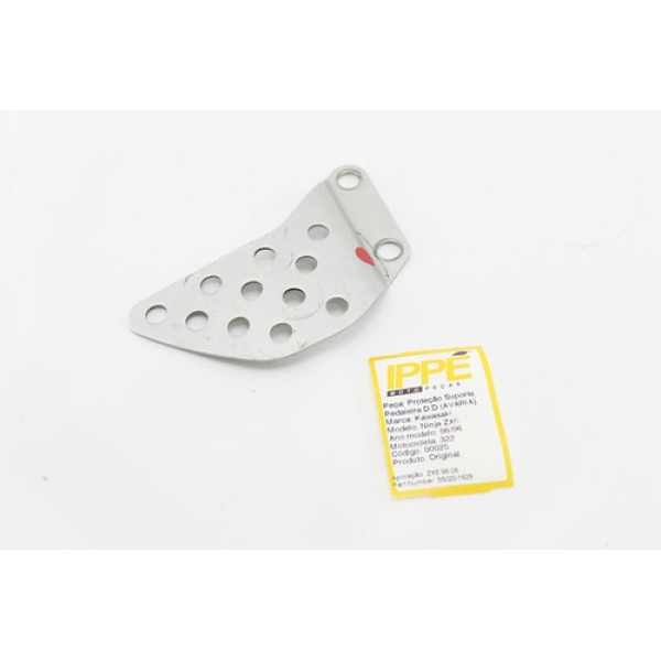 Proteção Suporte Pedaleira Diant Dir (avaria) Zx6 (322)
