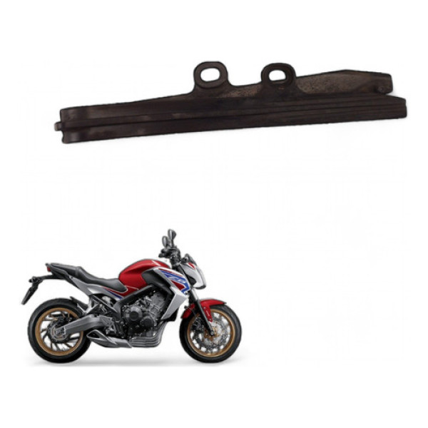 Deslizador Balança Honda Cb 650 F 2015 Com Avaria