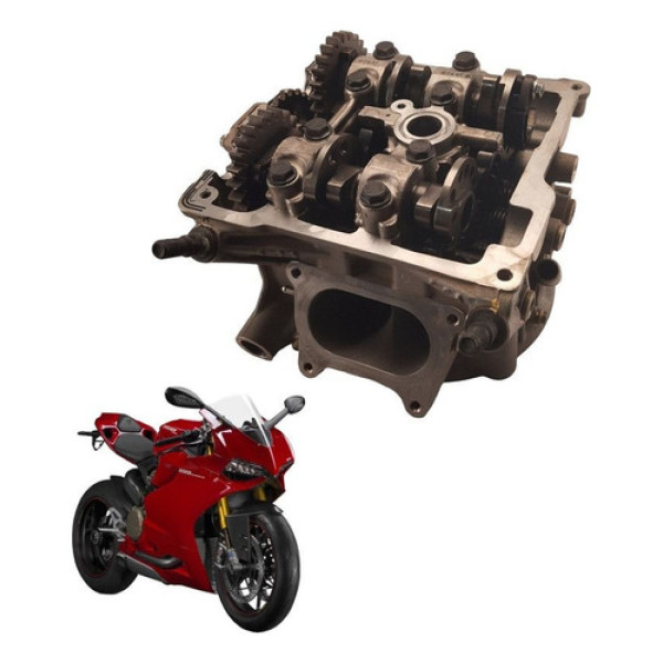 Cabeçote Dianteiro Ducati Panigale 1199 2015