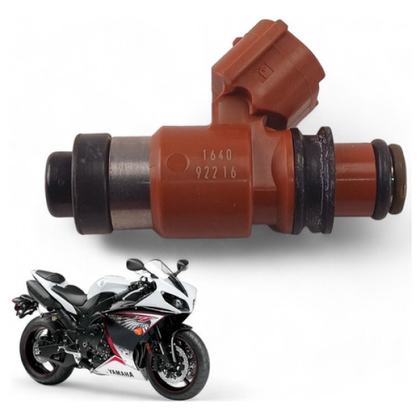 Bico Injetor Alta Yamaha Yzf R1 2009