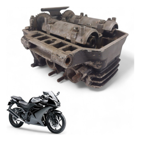 Cabeçote Kawasaki Ninja 250 R 2010