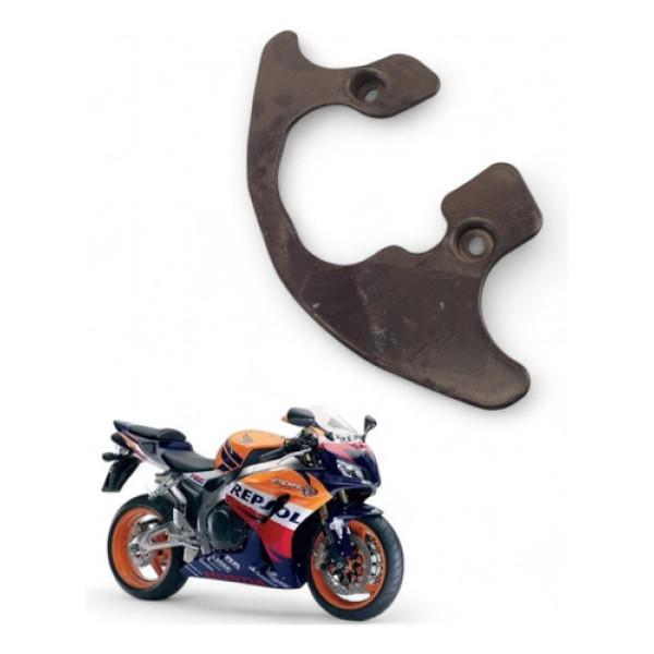 Acabamento Inferior Bengalas Honda Cbr 1000rr 2007