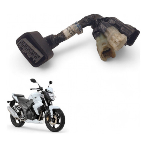 Chicote Farol Painel Dafra Next 250 2013