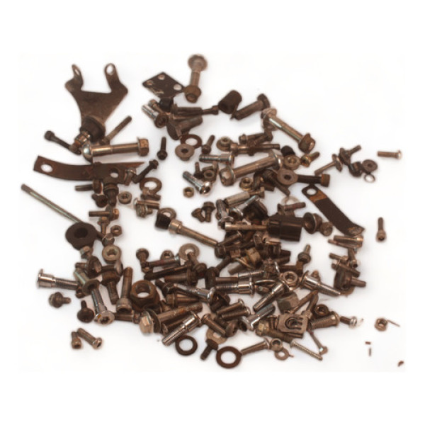 Kit Parafuso Chassi Triumph Daytona 675 2009 Triumph Daytona