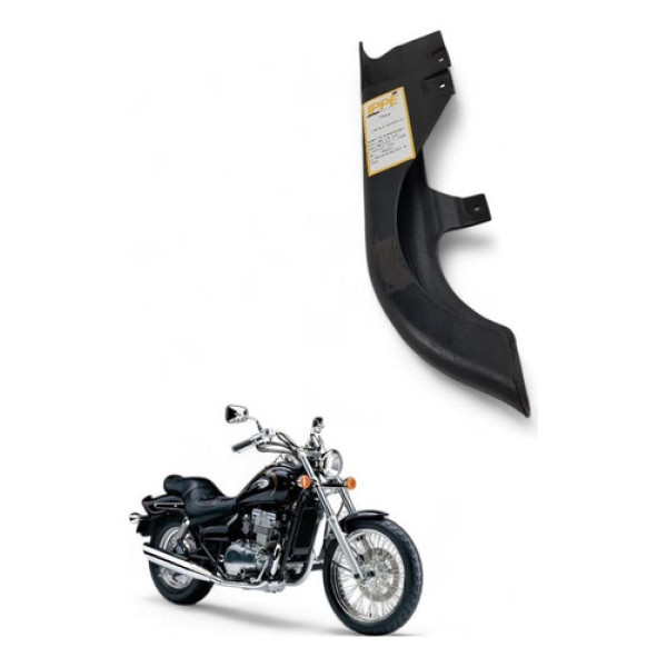 Capa Corrente Kawasaki Vulcan En 500 1998