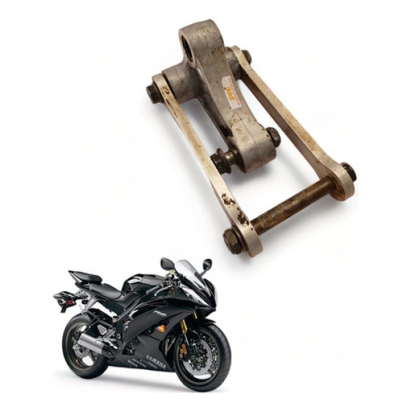 Link Amortecedor Yamaha Yzf R6 2008