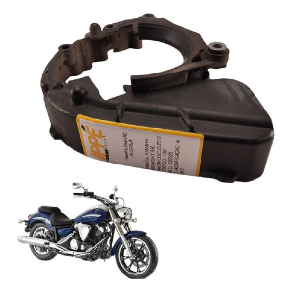 Tampa Pinhão Interna Yamaha Midnight 950 2012