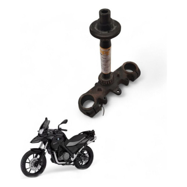 Mesa Inferior Direção Bmw G 650 Gs 2015