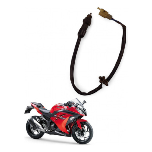 Interruptor Freio Traseiro Kawasaki Ninja 300 2013