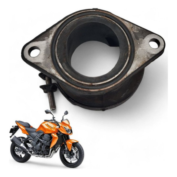 Coletor Admissão Kawasaki Z750 2011