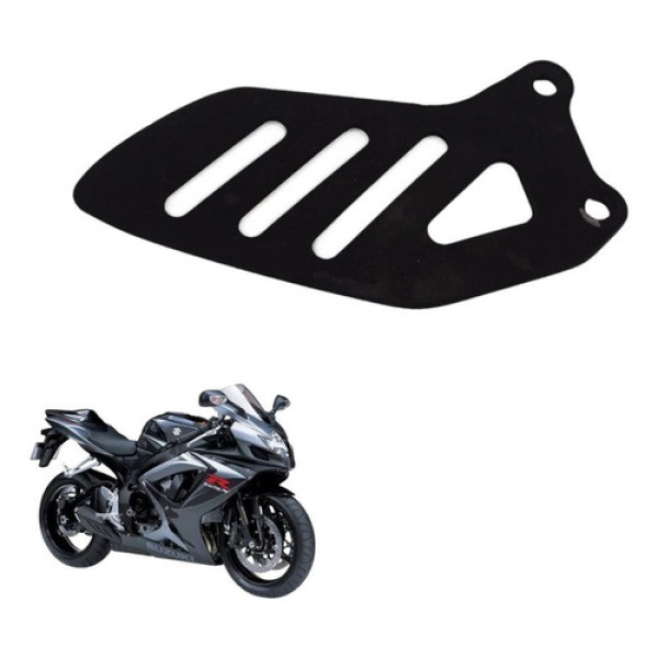 Acabamento Pedaleira Dian.esquerda Suzuki Srad 750 2008