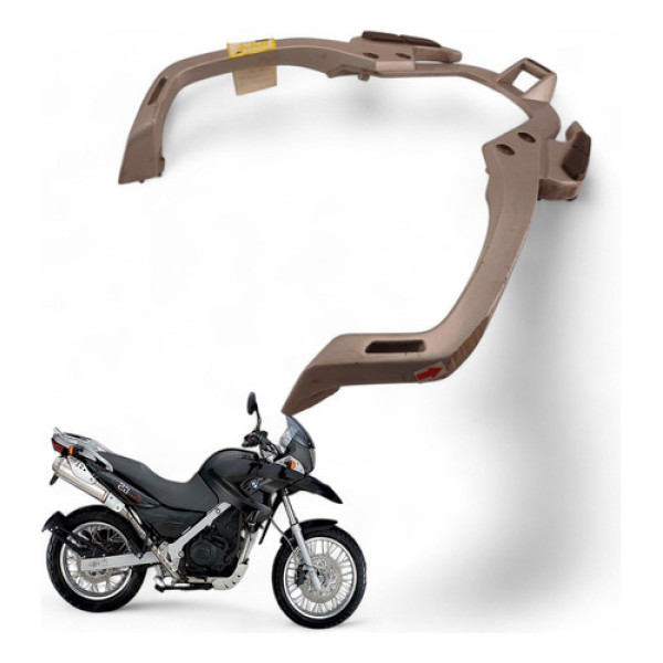 Alça Traseira Bmw G 650 Gs 2011 Com Avaria