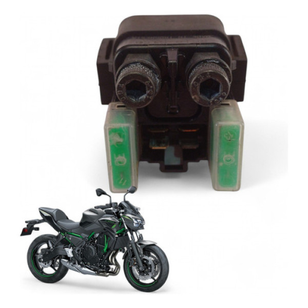 Rele Partida Kawasaki Z 650 2022