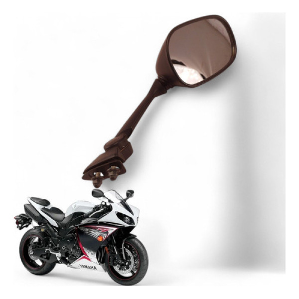 Retrovisor Direito Yamaha Yzf R1 2013