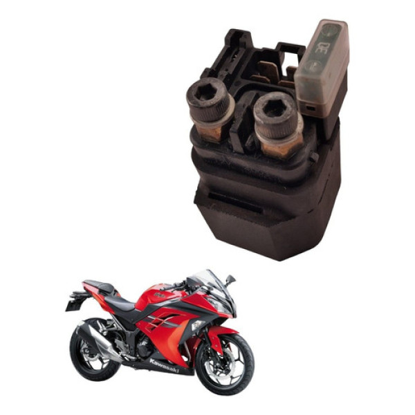 Rele Partida Kawasaki Ninja 300 2015