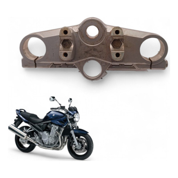 Mesa Superior Direção Suzuki Bandit 650 N 2008