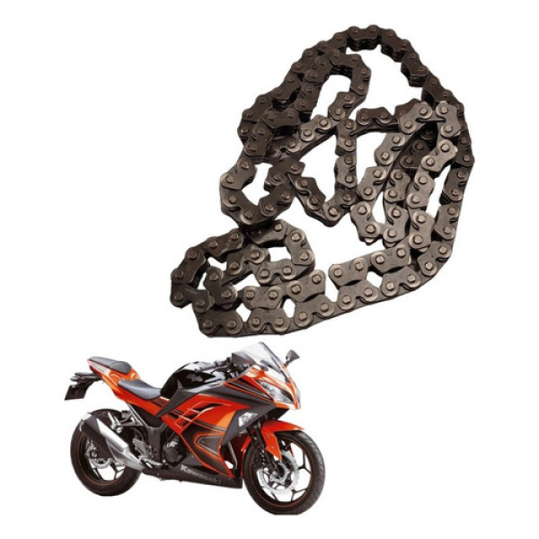 Corrente Comando Kawasaki Ninja 300 2014