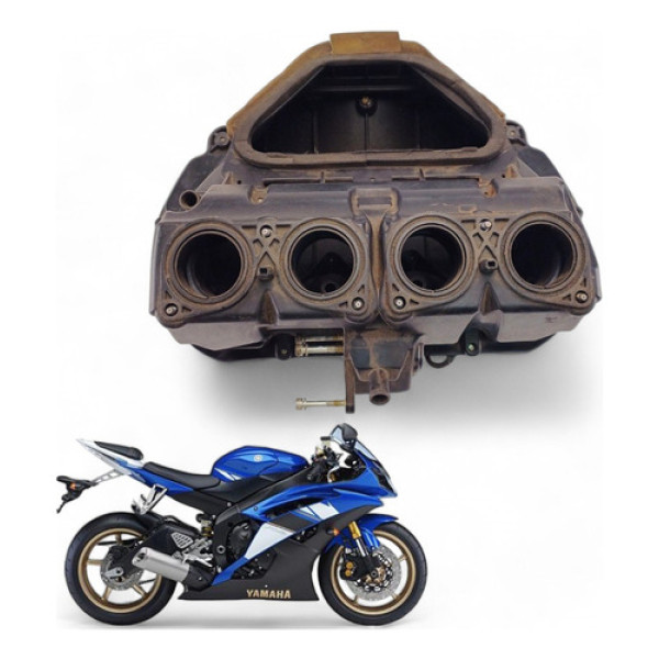 Caixa Ar Yamaha Yzf R6 2009