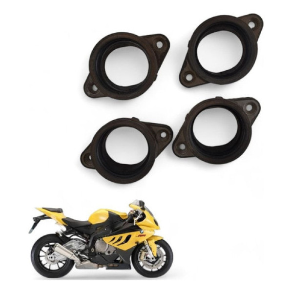 Coletor Admissão Bmw S1000 Rr 2011