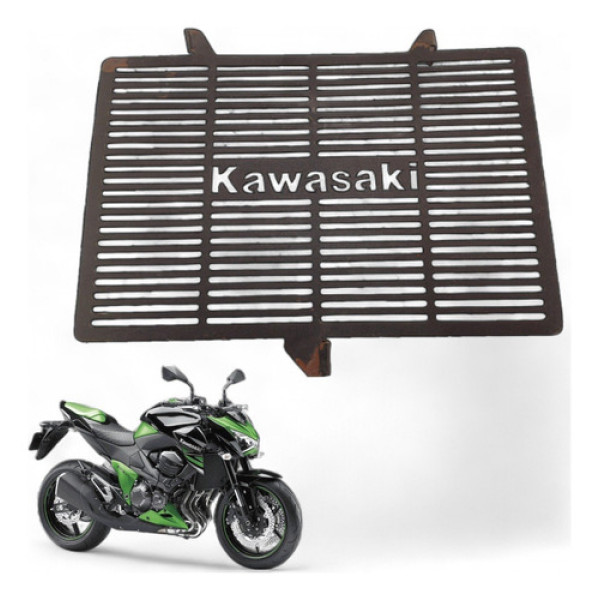 Grade Radiador Kawasaki Z800 2013
