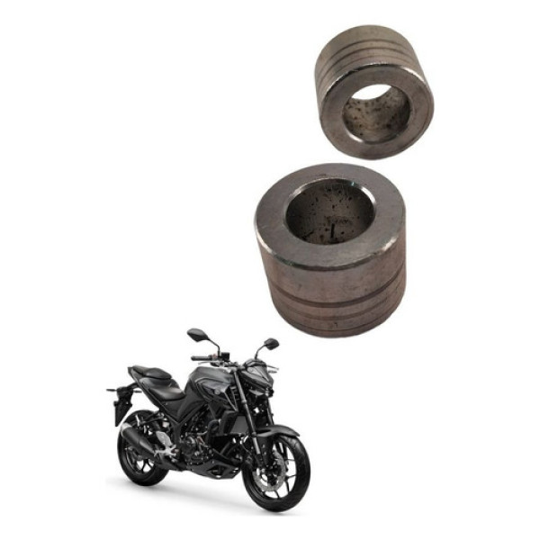 Bucha Roda Dianteira Yamaha Mt 03 2022
