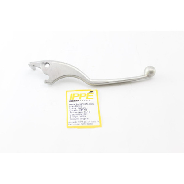 Alavanca Manete Freio Dianteiro Yzf R3 Mt 03 Yamaha (321)