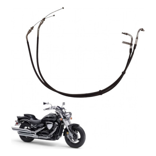 Cabo Acelerador Suzuki Boulevard M800 2007