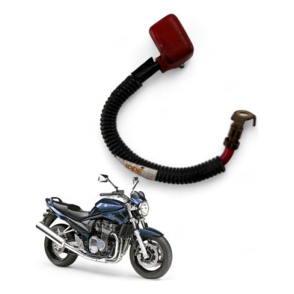 Cabo Positivo Suzuki Bandit 1200 2006