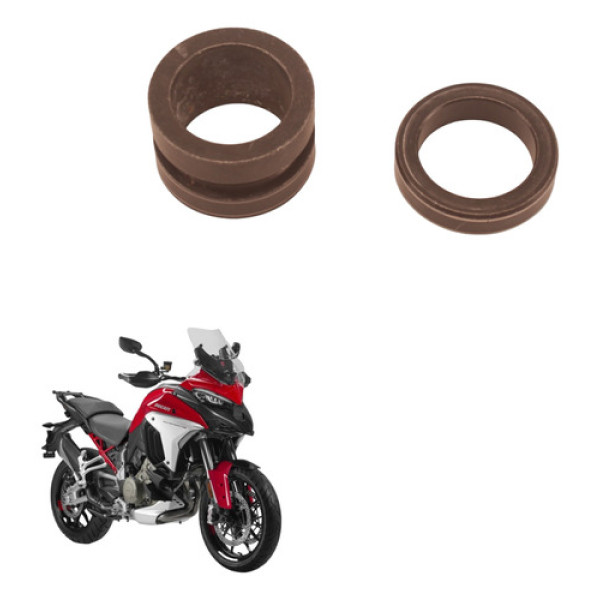 Bucha Espassador Roda Dianteira Ducati Multistrada V4s V4